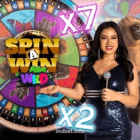 Peru Spin A Win Wild Live Slot by indbet