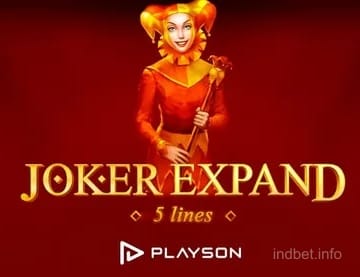 indbet Joker Expand